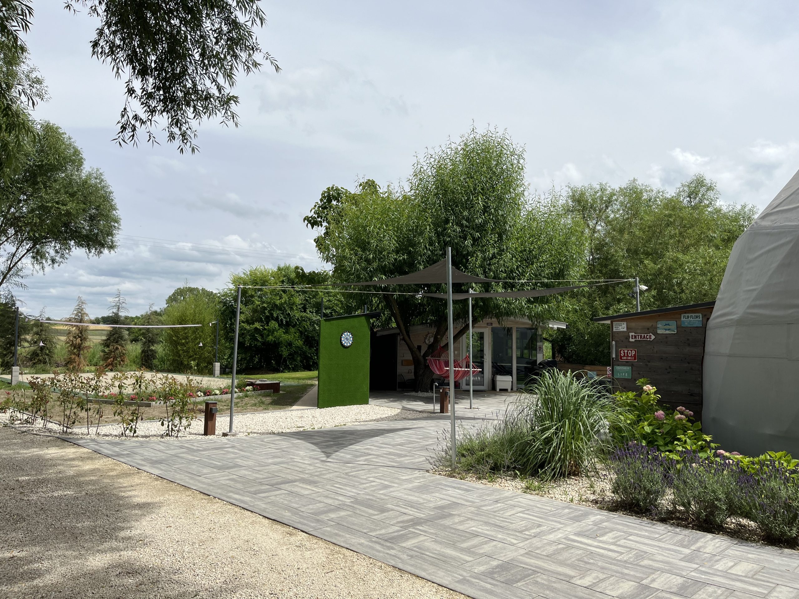 domeglamping ságvár