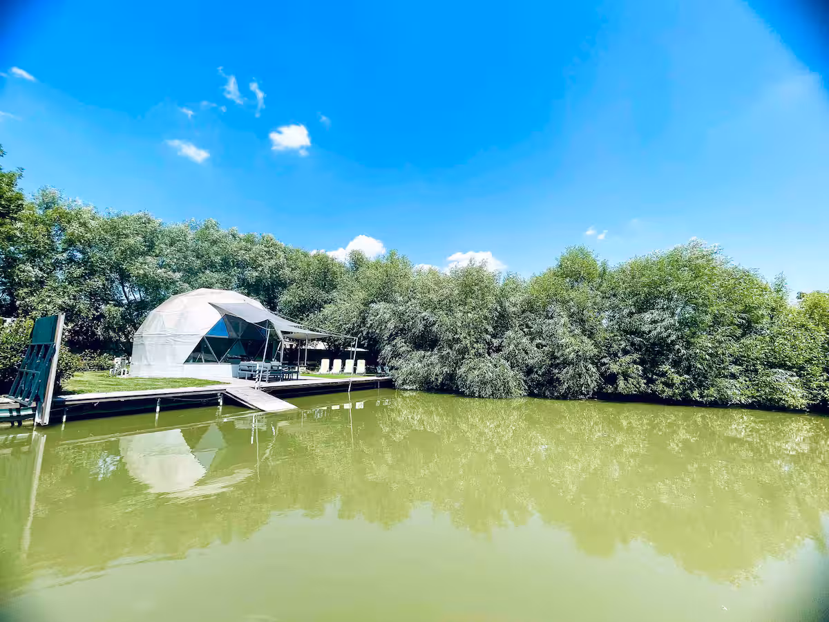 domeglamping ságvár